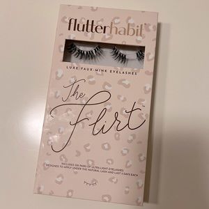 Flutterhabit The Flirt lashes
